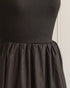 Ink Wash Midi Dress